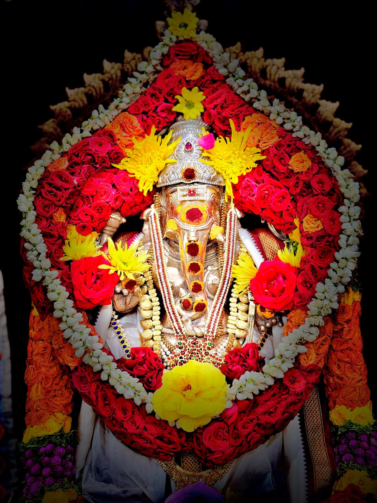 Sankatahara Chaturthi Puja